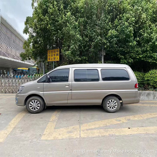 In stock Kairui High Speed Electric freight van 4 wheel electric vans and trucks cheap cargo passenger vans new cars